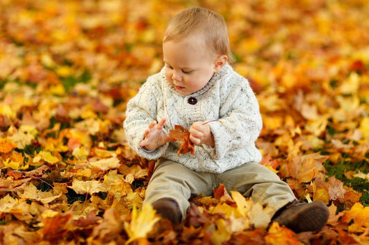 Embracing Autumn: Montessori-Inspired Outdoor Learning Activities