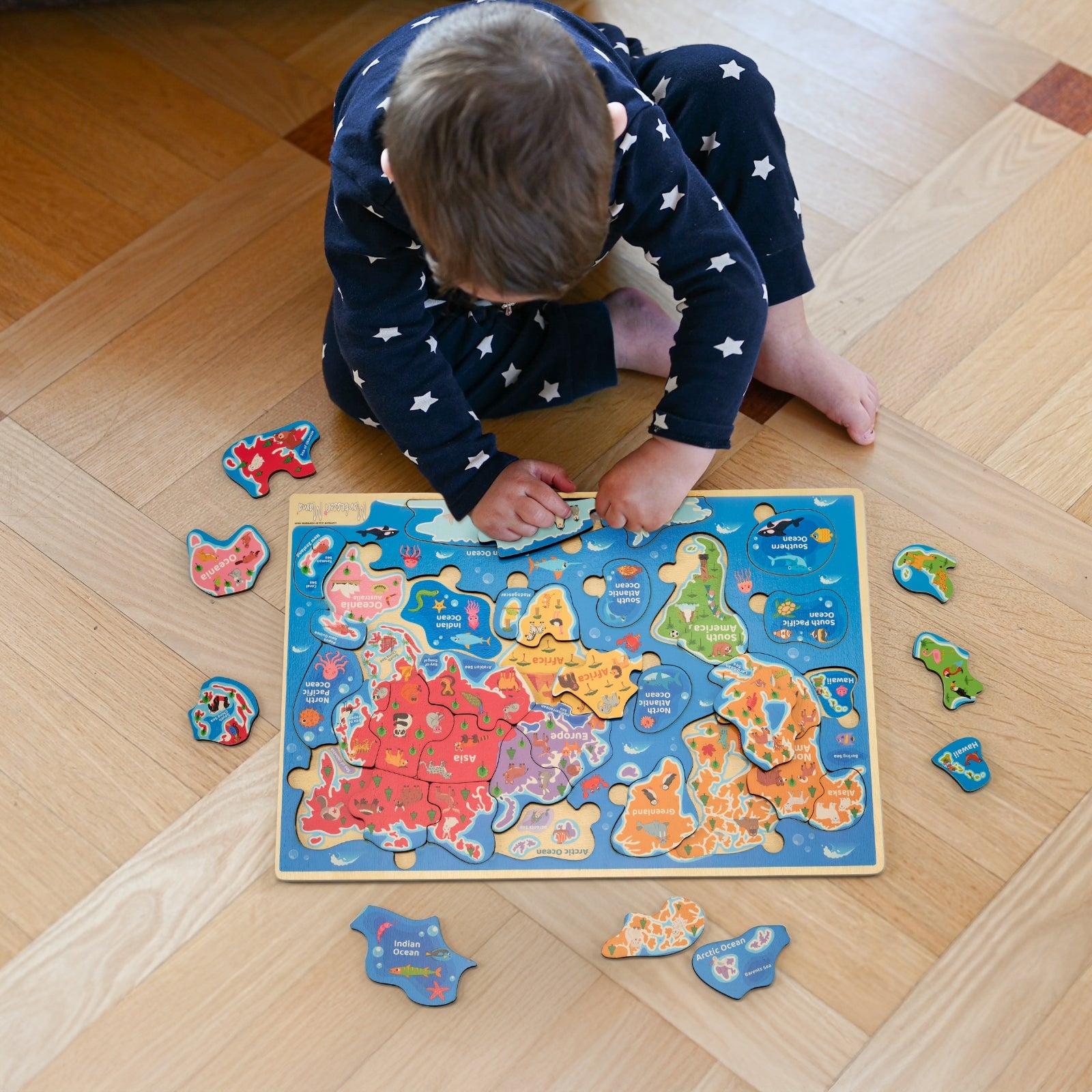 Puzzle – Montessori Mama